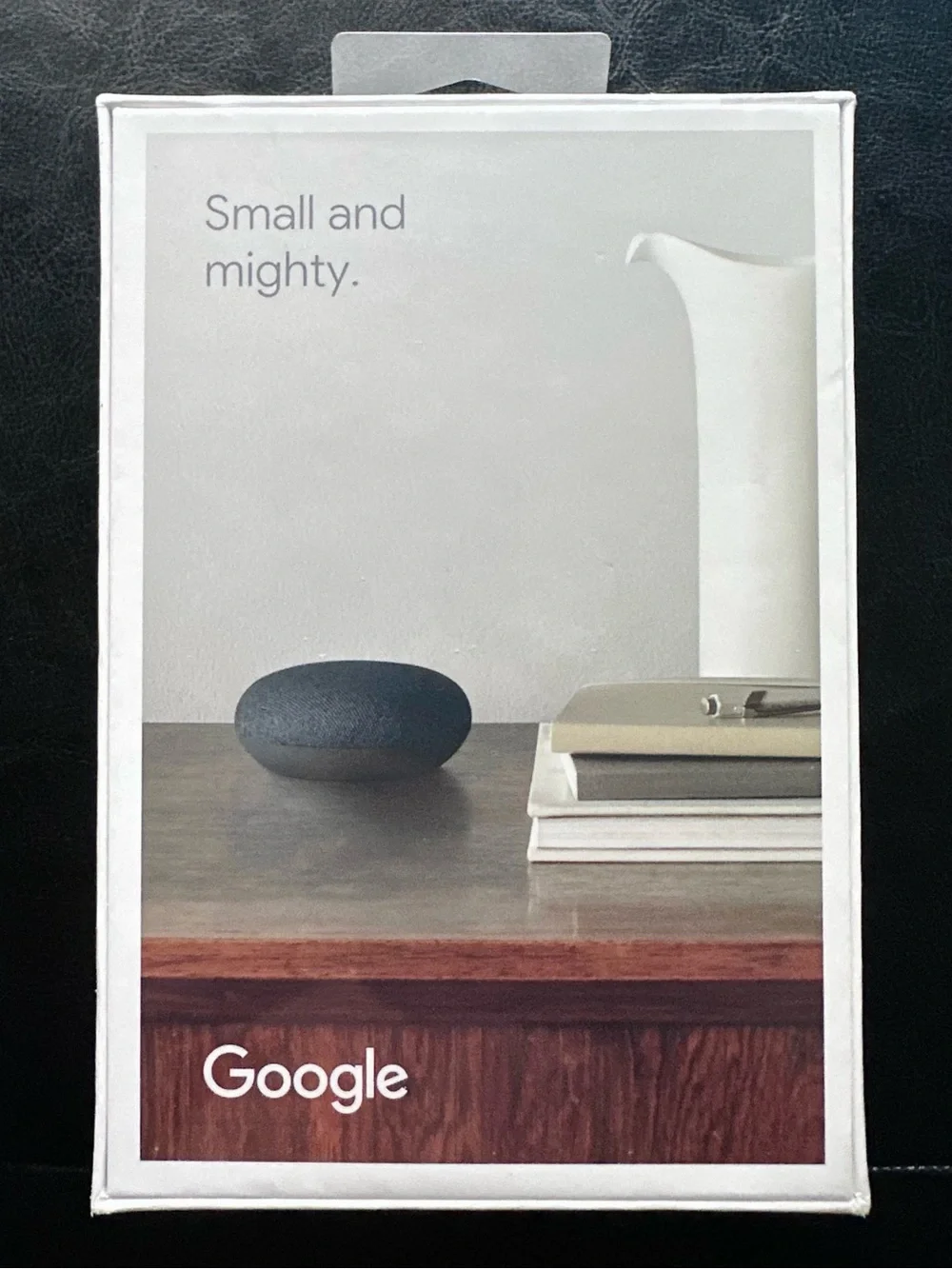 *NEW* Google Nest Mini Smart Speaker - Charcoal Fabric